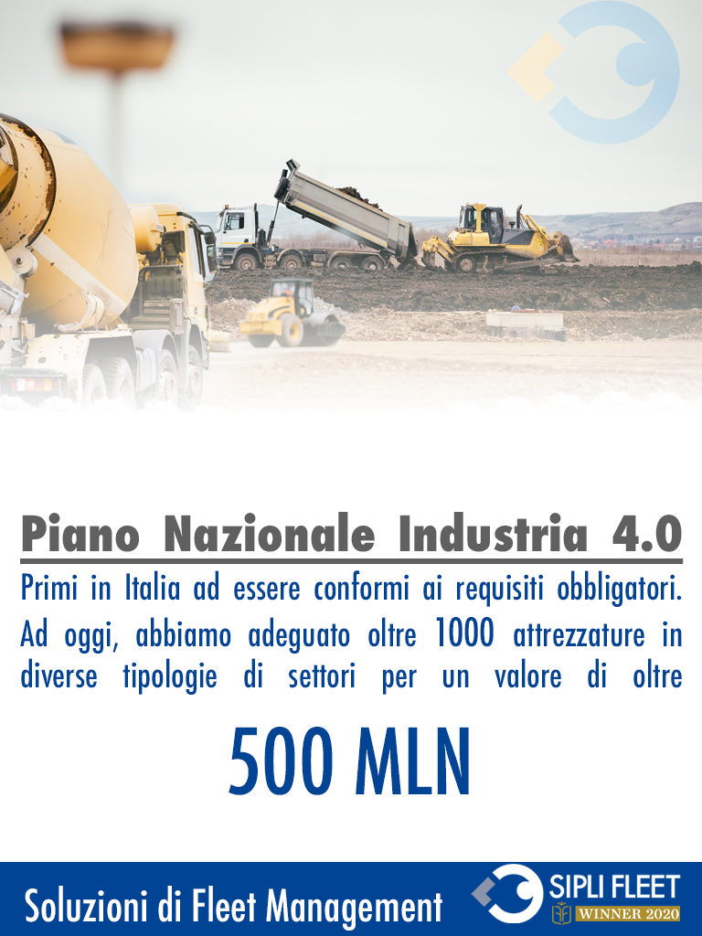 Piano nazionale industria 4.0